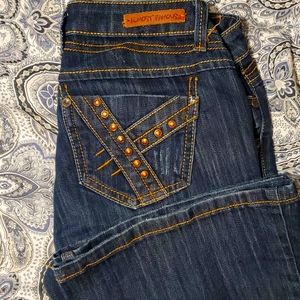 Almost Famous jeans